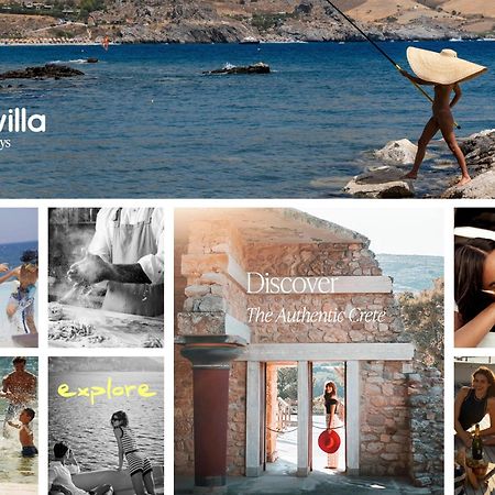 Constantinos Villa, Sublime Island Εscape, By Thinkvilla Panormos  Exterior photo