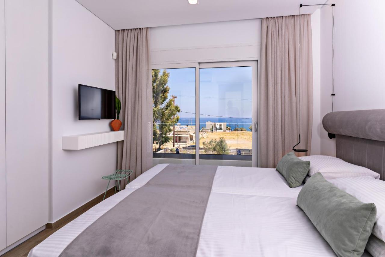 Constantinos Villa, Sublime Island Εscape, By Thinkvilla Panormos  Exterior photo