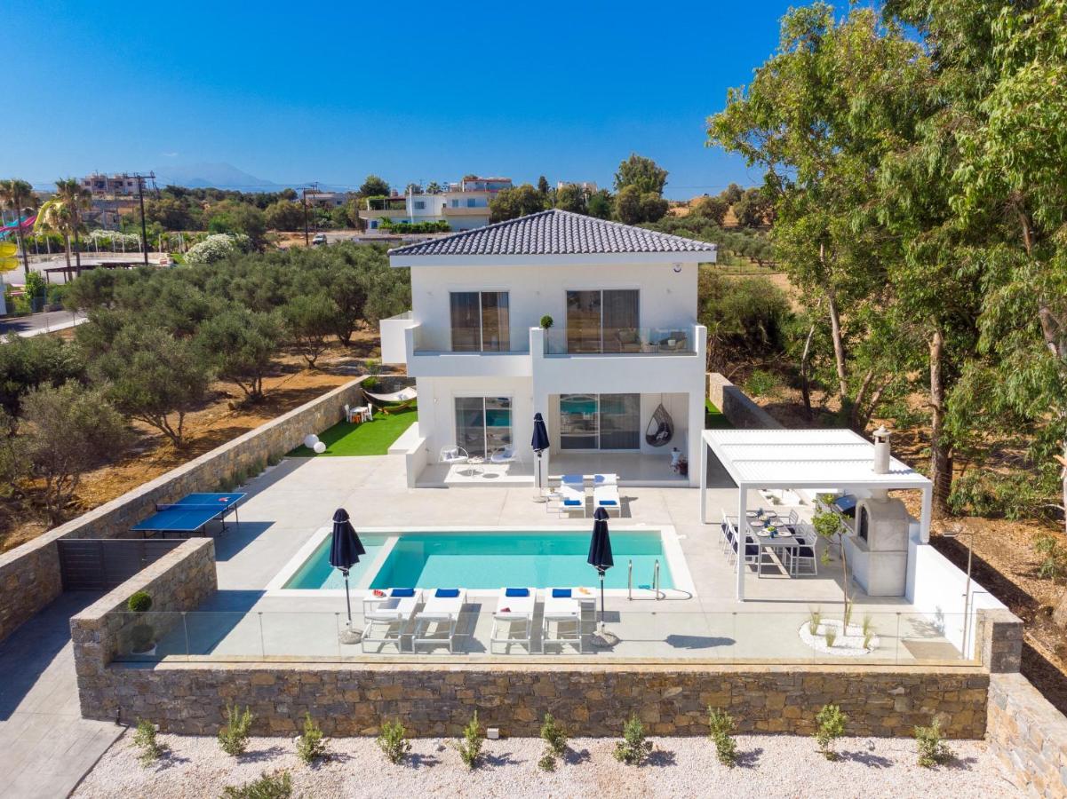 Constantinos Villa, Sublime Island Εscape, By Thinkvilla Panormos  Exterior photo