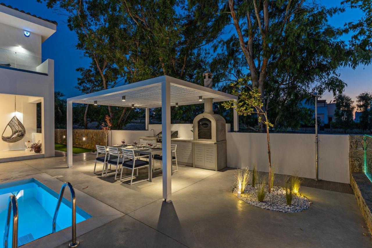 Constantinos Villa, Sublime Island Εscape, By Thinkvilla Panormos  Exterior photo