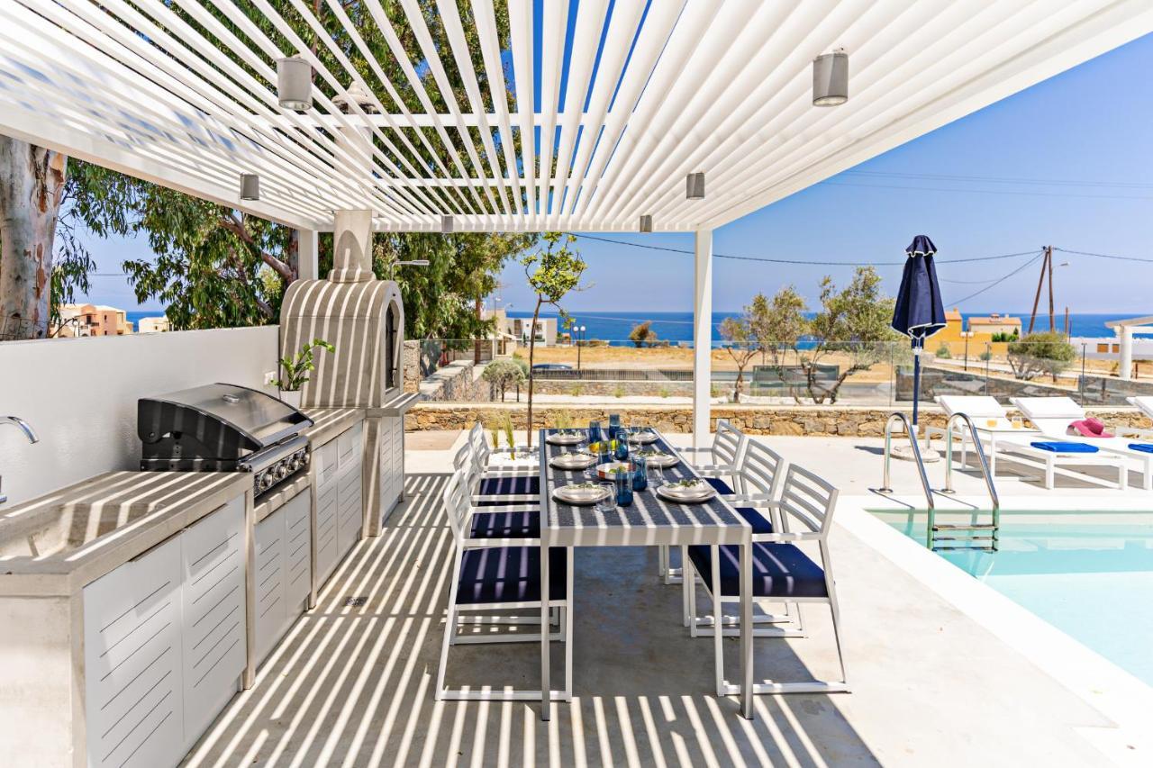 Constantinos Villa, Sublime Island Εscape, By Thinkvilla Panormos  Exterior photo