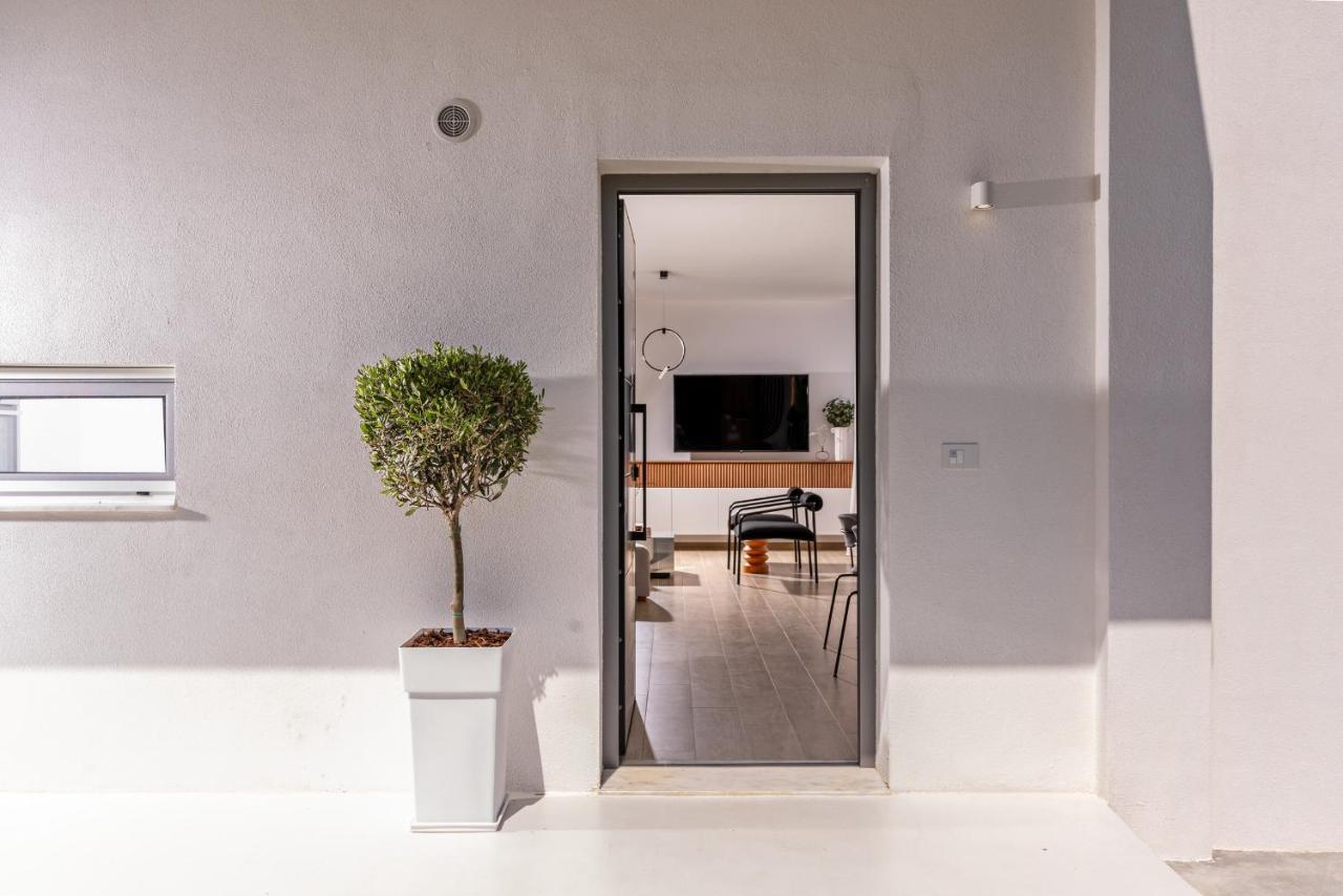 Constantinos Villa, Sublime Island Εscape, By Thinkvilla Panormos  Exterior photo