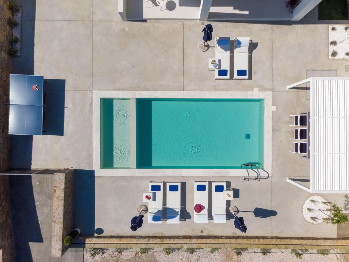 Constantinos Villa, Sublime Island Εscape, By Thinkvilla Panormos  Exterior photo