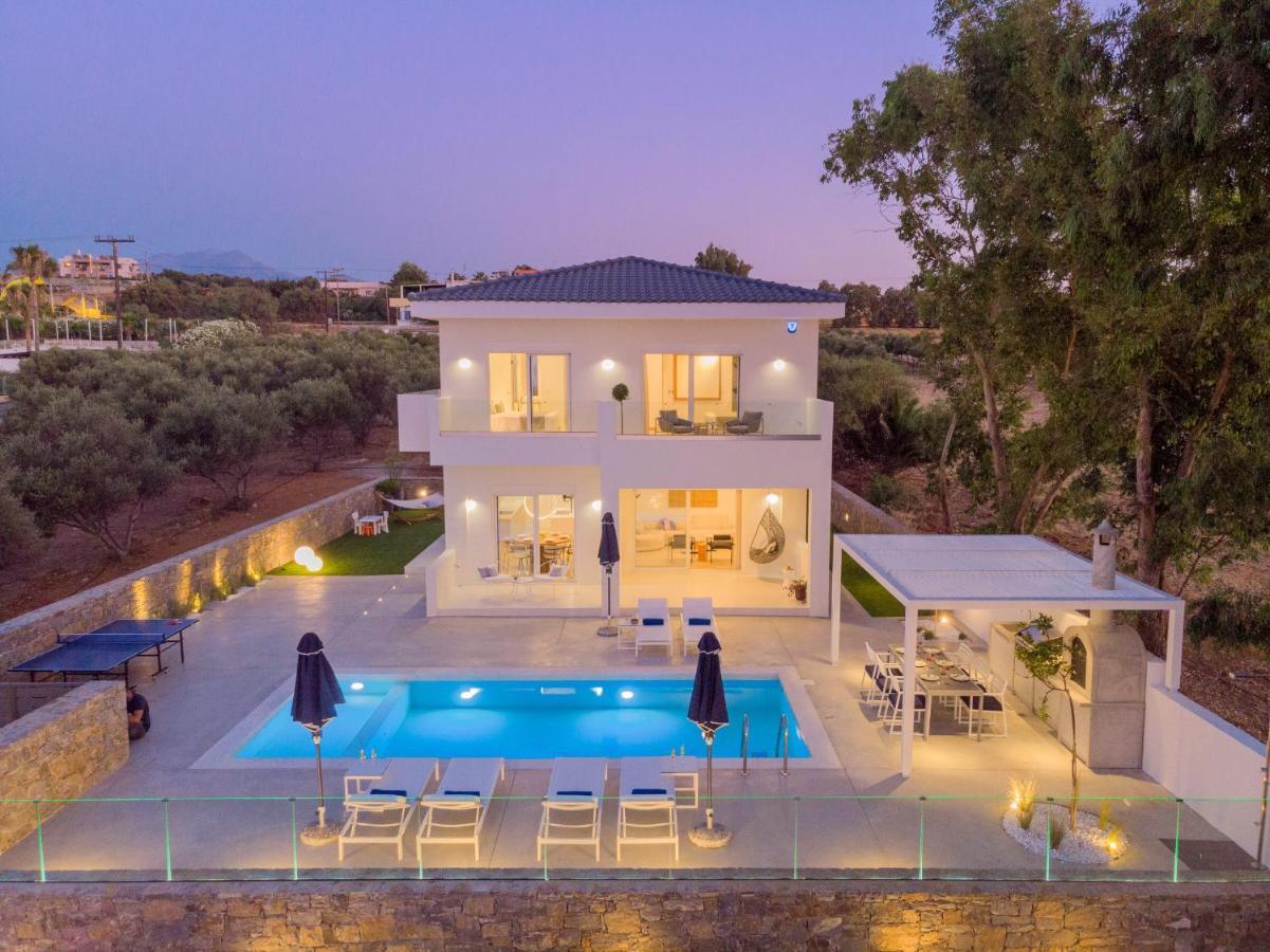 Constantinos Villa, Sublime Island Εscape, By Thinkvilla Panormos  Exterior photo