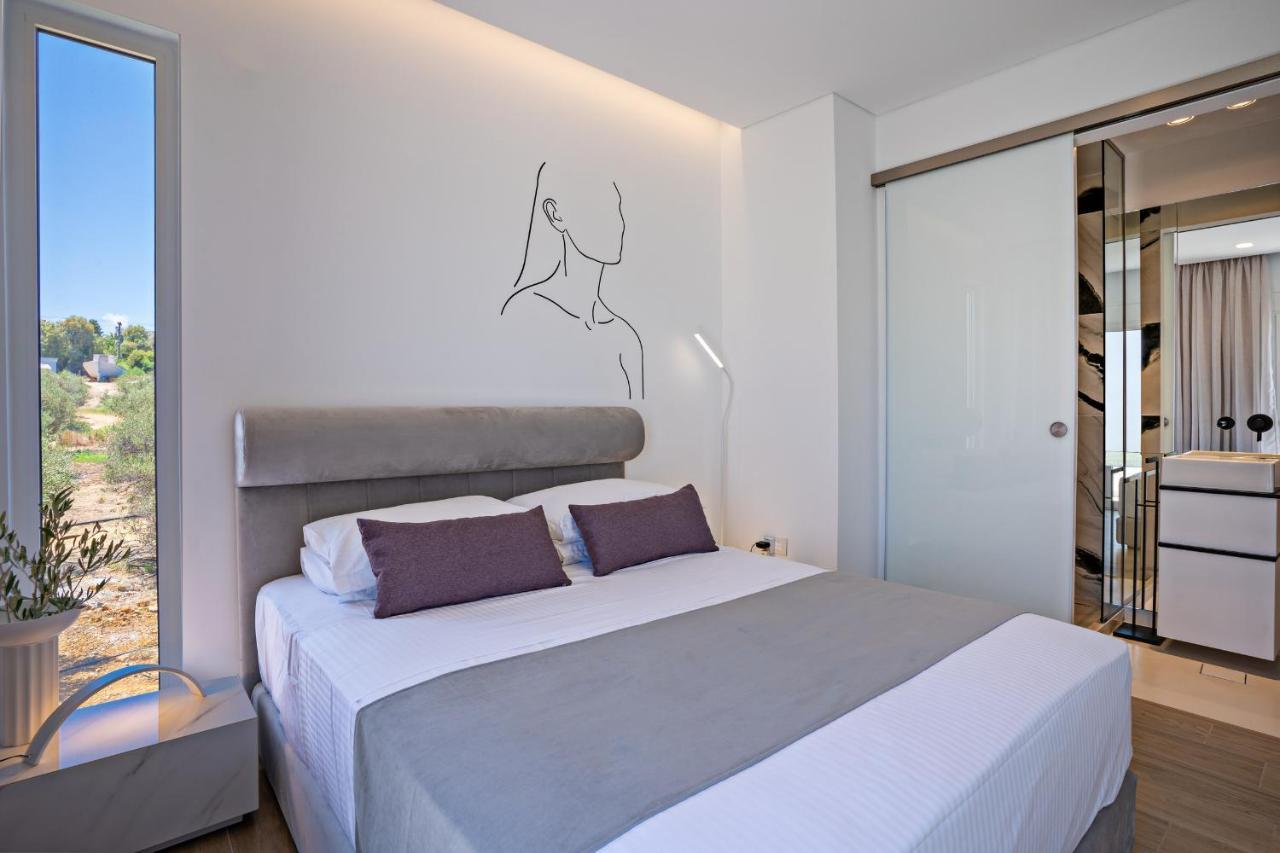 Constantinos Villa, Sublime Island Εscape, By Thinkvilla Panormos  Exterior photo