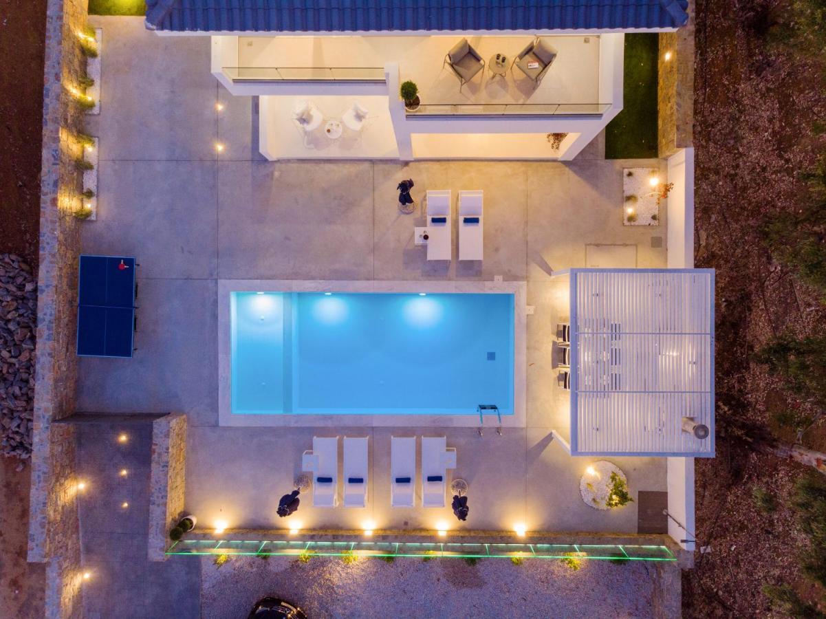 Constantinos Villa, Sublime Island Εscape, By Thinkvilla Panormos  Exterior photo