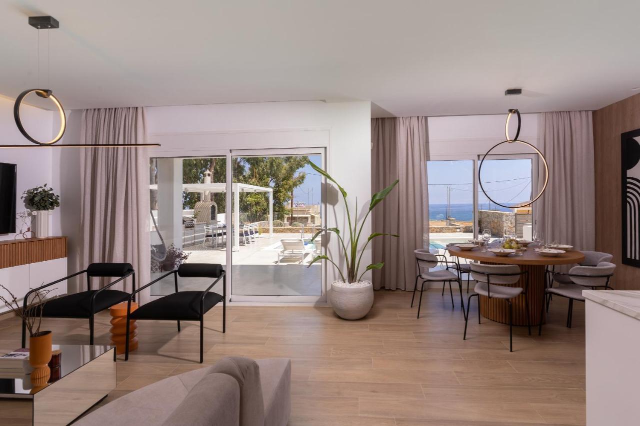 Constantinos Villa, Sublime Island Εscape, By Thinkvilla Panormos  Exterior photo