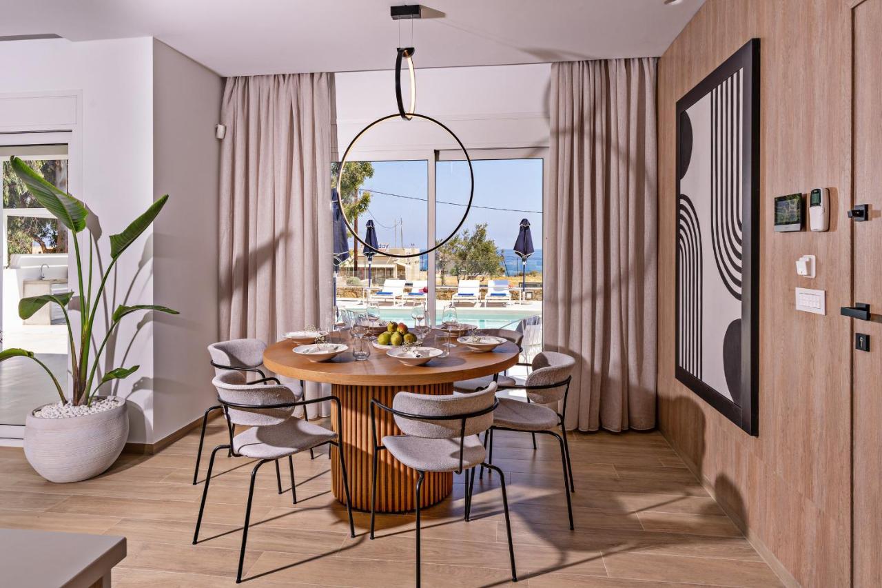 Constantinos Villa, Sublime Island Εscape, By Thinkvilla Panormos  Exterior photo