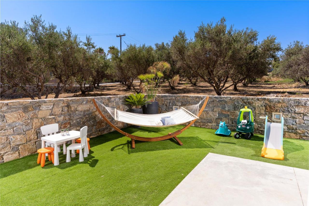 Constantinos Villa, Sublime Island Εscape, By Thinkvilla Panormos  Exterior photo