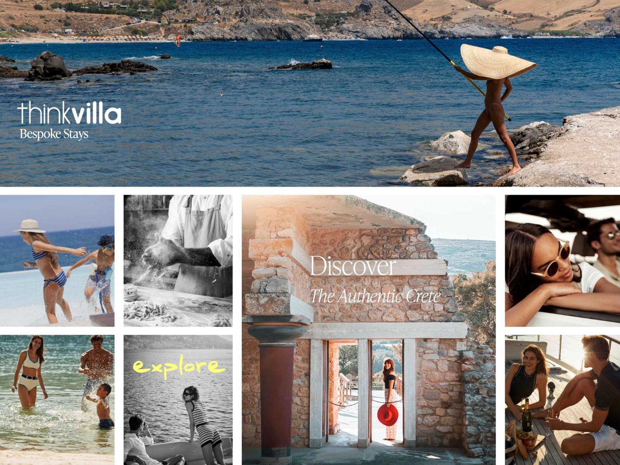 Constantinos Villa, Sublime Island Εscape, By Thinkvilla Panormos  Exterior photo